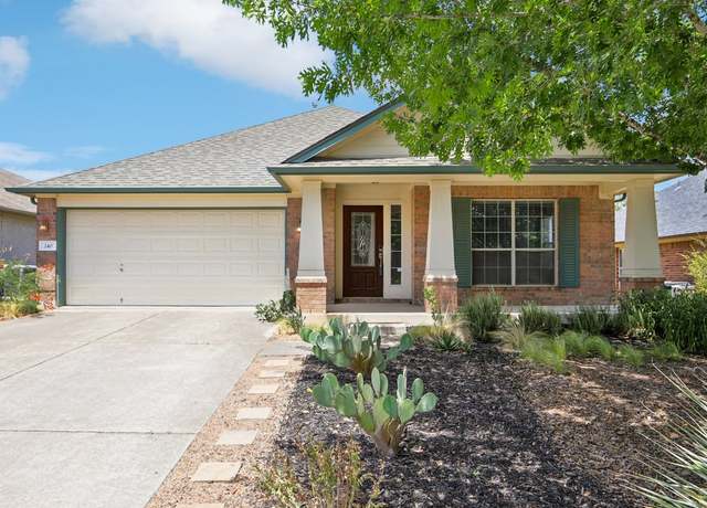 Property at 240 Wildhorse Crk, Buda, TX 78610, 3 beds, 2 baths