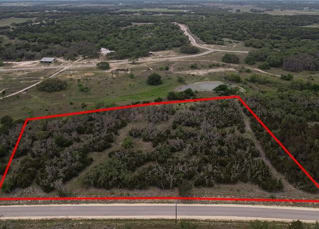 Property at Lot 132 Shin Oak Dr, Lampasas, TX 76550