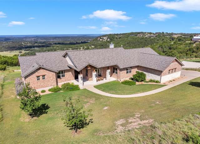 Property at 320 Eagle Rdg, Burnet, TX 78611, 4 beds, 4 baths