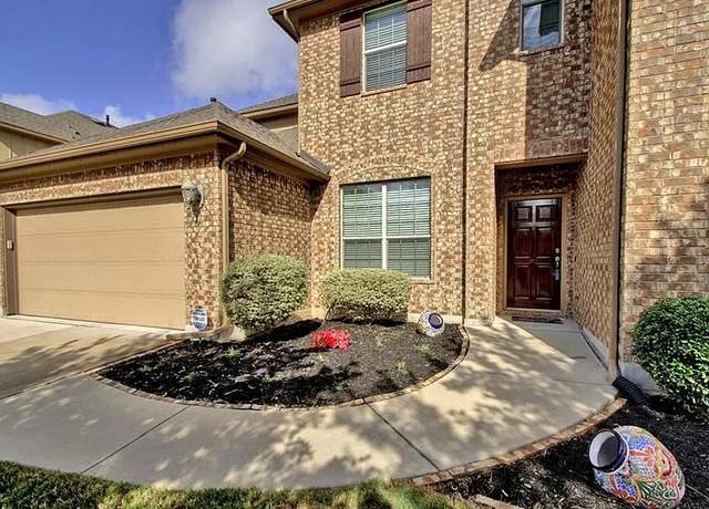 Property at 19412 Morgana Dr, Pflugerville, TX 78660, 5 beds, 4.5 baths