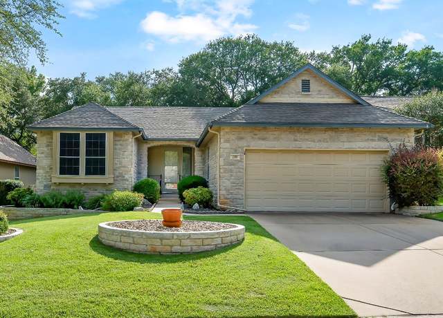 Property at 206 Whispering Wind Dr, Georgetown, TX 78633, 2 beds, 2 baths