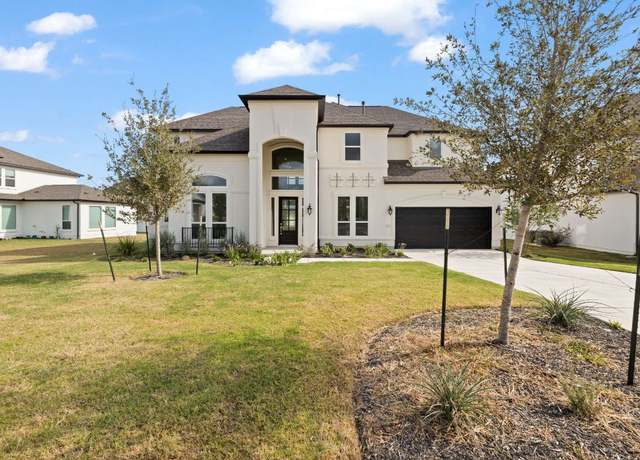 Property at 2112 Vittoria Vw, Leander, TX 78641, 5 beds, 4.5 baths