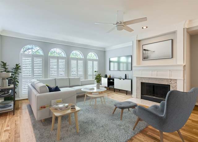 Property at 1221 Van Buren St, Houston, TX 77019, 4 beds, 3.5 baths
