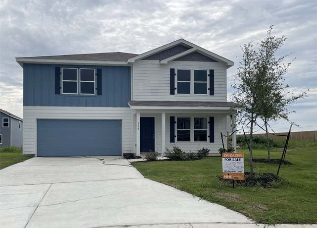 Property at 513 Rueben Ave, Holland, TX 76534, 5 beds, 2.5 baths