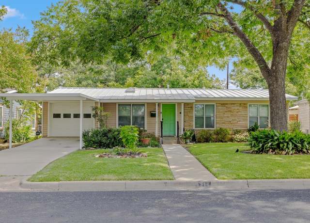 Property at 1314 Cloverleaf Dr, Austin, TX 78723, 3 beds, 2 baths