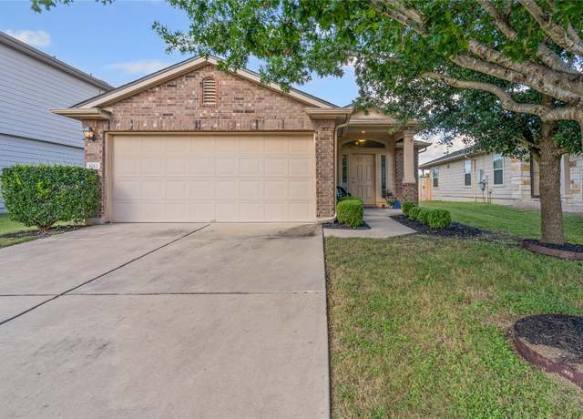 Property at 1012 Hawkeye Point Rd, Georgetown, TX 78626, 3 beds, 2 baths