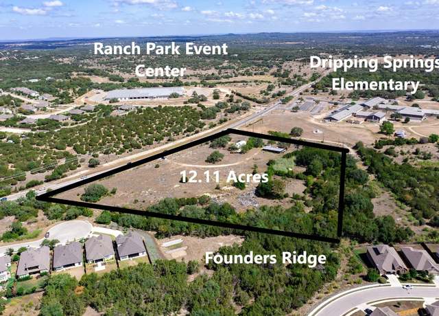 Property at 29300 Ranch Road 12, Dripping Springs, TX 78620