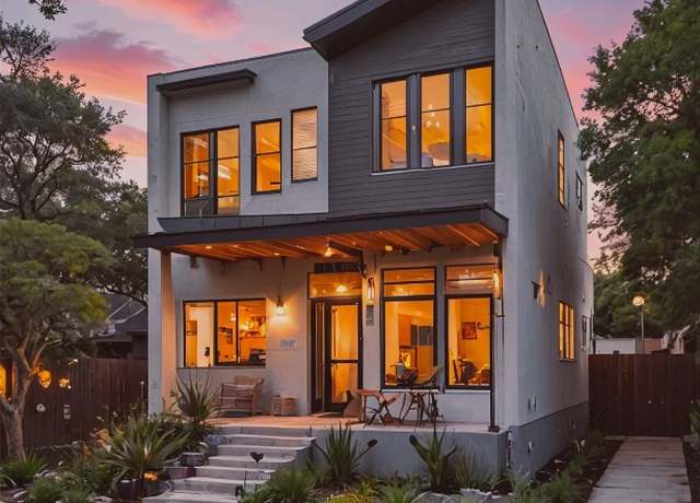 Property at 33 Chalmers Ave, Austin, TX 78702, 3 beds, 3 baths