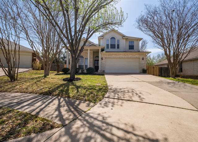 Property at 16633 Ennis Trl, Austin, TX 78717, 4 beds, 2.5 baths