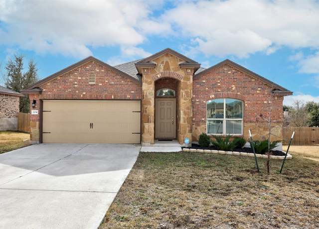 Property at 204 Pepper Mill Loop, Burnet, TX 78611, 3 beds, 2 baths