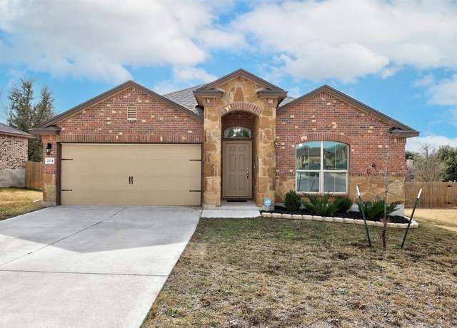 Property at 204 Pepper Mill Loop, Burnet, TX 78611, 3 beds, 2 baths