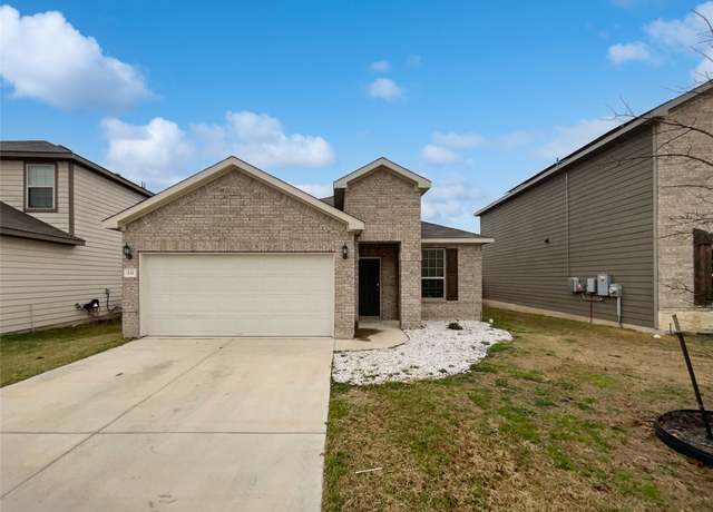 Property at 232 Bedford Falls Ln, Jarrell, TX 76537, 3 beds, 2 baths