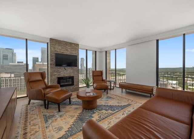 Property at 1122 Colorado St #2007, Austin, TX 78701, 3 beds, 3 baths