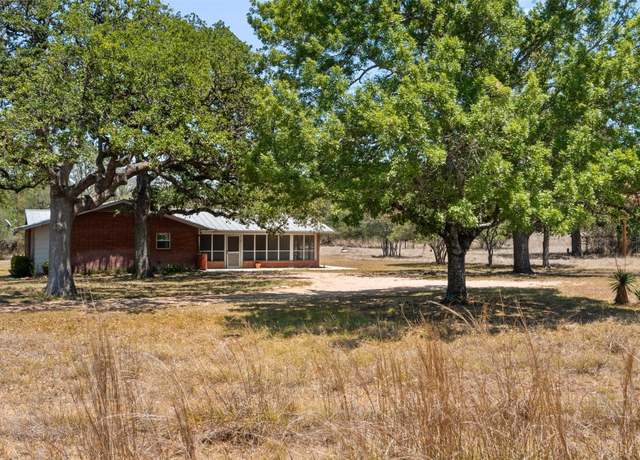Property at 2942 Ranch Road 2766, Johnson City, TX 78636, 3 beds, 2 baths