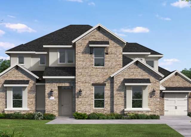 Property at 1520 Jolie Rose Bnd, Leander, TX 78641, 4 beds, 4.5 baths