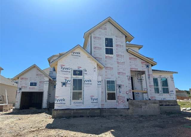 Property at 1520 Jolie Rose Bnd, Leander, TX 78641, 4 beds, 4.5 baths