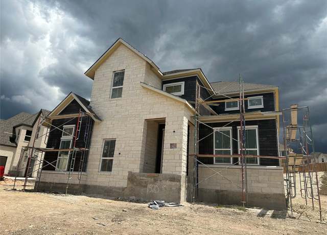 Property at 1520 Jolie Rose Bnd, Leander, TX 78641, 4 beds, 4.5 baths