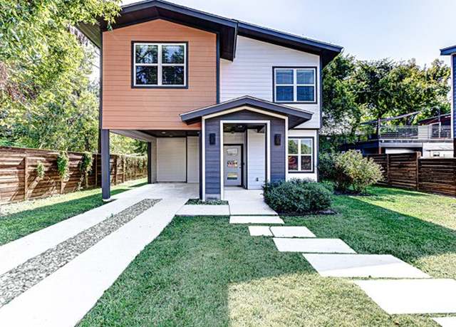 Property at 4809 Bolm Rd, Austin, TX 78702, 3 beds, 2.5 baths