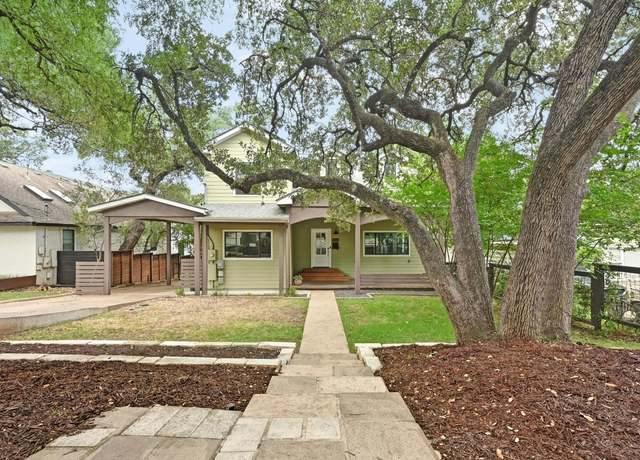 Property at 2109 W 10th St, Austin, TX 78703, 4 beds, 3 baths