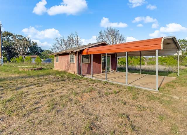 Property at 950 County Road 221, Tow, TX 78672, 1 bed, 1 bath