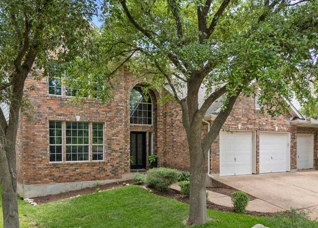Property at 3313 Oxsheer Dr, Austin, TX 78732, 4 beds, 2.5 baths