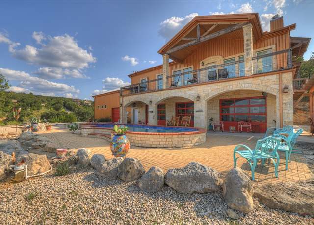 Property at 2611 Westview Dr, Canyon Lake, TX 78133, 4 beds, 5 baths