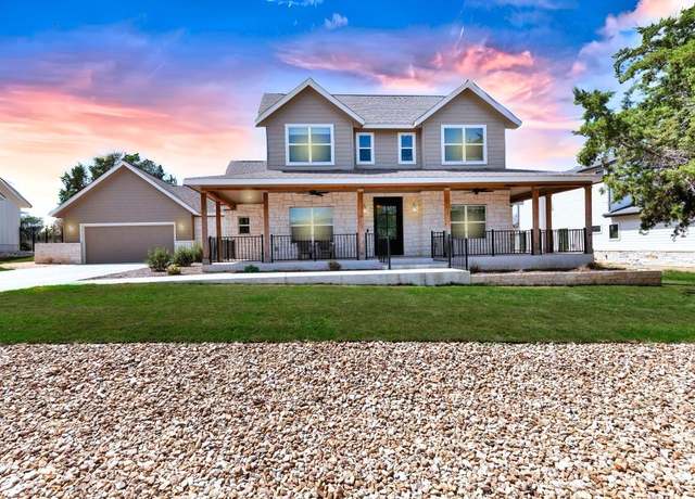 Property at 414 Wesley Ridge Dr, Spicewood, TX 78669, 4 beds, 3 baths