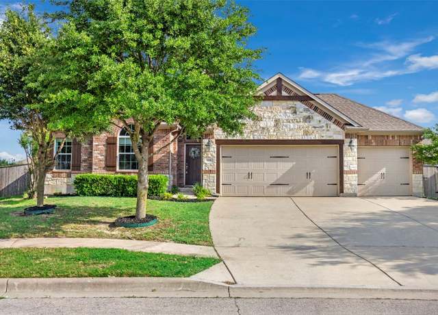 Property at 108 Poppy Ct, Georgetown, TX 78626, 4 beds, 3 baths