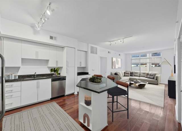 Property at 54 Rainey St #613, Austin, TX 78701, 2 beds, 2 baths