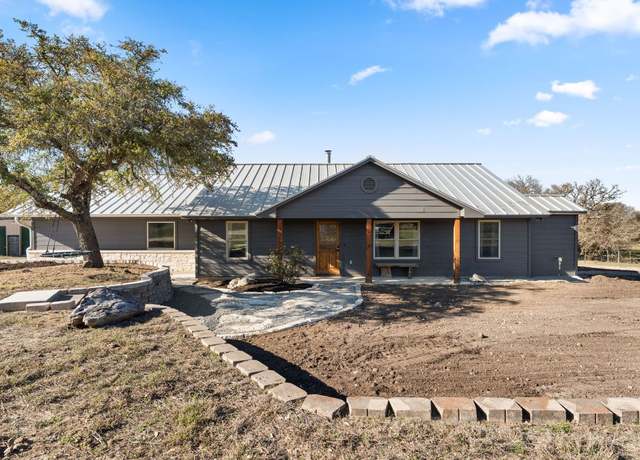 Property at 119 Creekside Cir, Liberty Hill, TX 78642, 3 beds, 2 baths