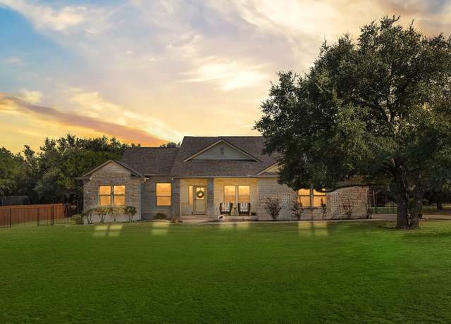 Property at 206 Campo Colinas Dr, Bertram, TX 78605, 3 beds, 2 baths