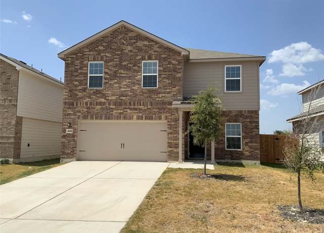 Property at 300 Silvercrest Ln, Jarrell, TX 76537, 4 beds, 2.5 baths