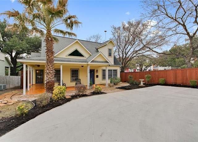 Property at 2350 Wilson St, Austin, TX 78704, 4 beds, 2 baths
