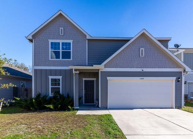 Property at 13405 Charles Abraham Way, Manor, TX 78653, 4 beds, 2.5 baths