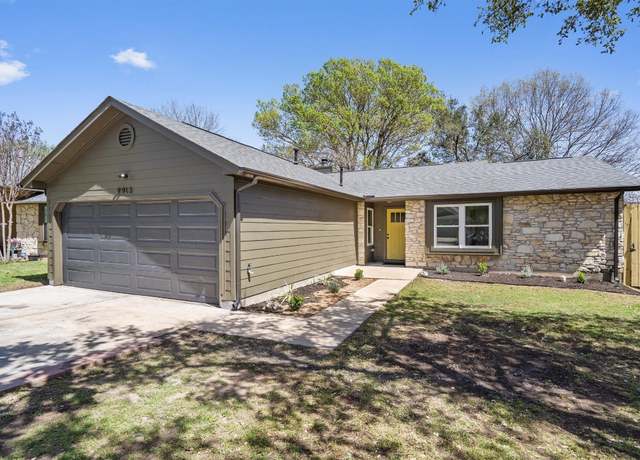 Property at 9913 Willers Way, Austin, TX 78748, 3 beds, 2 baths