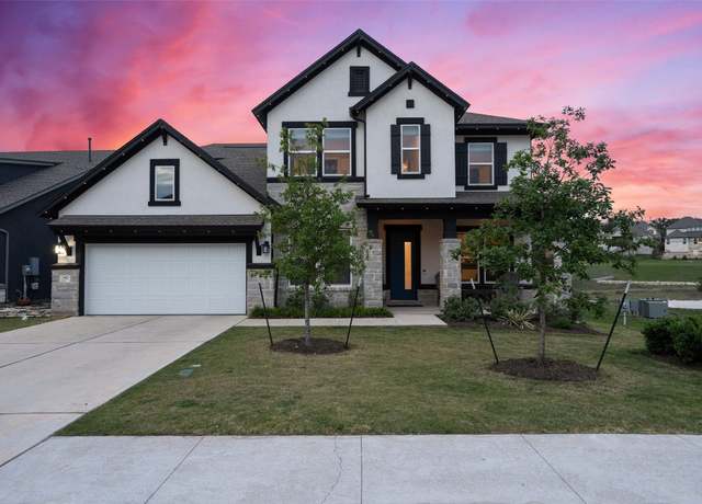 Property at 7917 Ancolie Dr, Austin, TX 78738, 5 beds, 4.5 baths