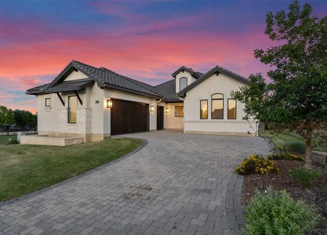 Property at 1808 Art Adams Way, Spicewood, TX 78669, 3 beds, 3 baths