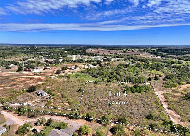 Property at 775_LOT 4 Thompson Rd, Dale, TX 78616