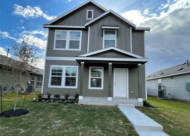 Property at 572 Avre Loop, Kyle, TX 78640, 3 beds, 2.5 baths