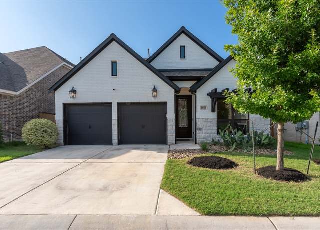 Property at 2624 San Bautista Way #44, Leander, TX 78641, 4 beds, 3 baths