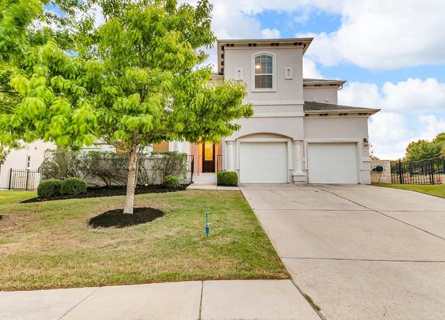 Property at 2601 Montebelluna Pl, Leander, TX 78641, 4 beds, 4.5 baths