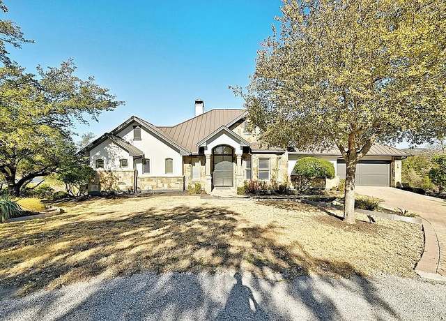 Property at 601 Wesley Ridge Dr, Spicewood, TX 78669, 4 beds, 4.5 baths