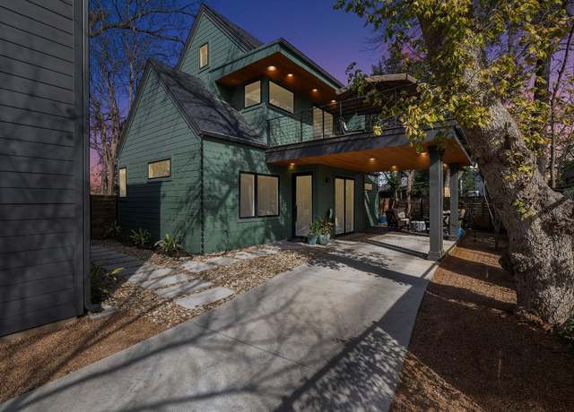 Property at 4610 Lyons Rd Unit 2 & 3, Austin, TX 78702, 3 beds, 4 baths