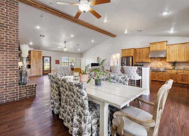 Property at 9857 Fm 1331, Taylor, TX 76574, 5 beds, 2.5 baths
