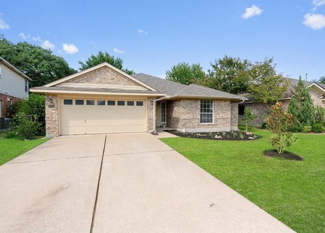 Property at 4233 Kingsburg Dr, Round Rock, TX 78681, 3 beds, 2 baths