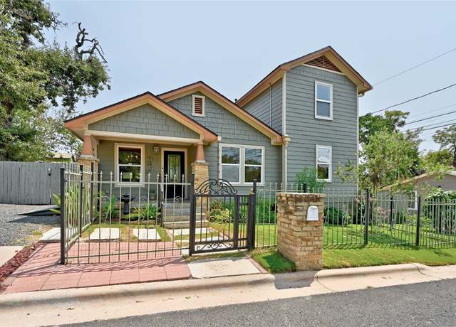 Property at 1185 Coleto St, Austin, TX 78702, 3 beds, 2.5 baths