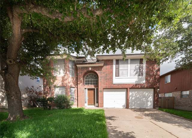 Property at 15406 Ecorio Dr, Austin, TX 78728, 4 beds, 2.5 baths