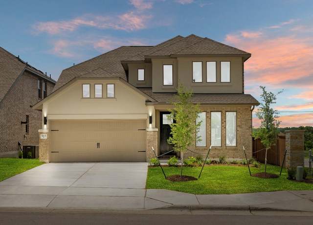Property at 565 Raleigh Dr, Georgetown, TX 78633, 4 beds, 3 baths