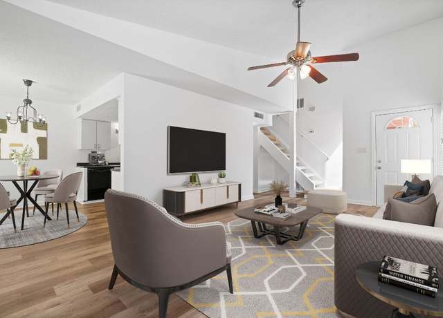 Property at 8902 Trone Cir Unit A, Austin, TX 78758, 2 beds, 1.5 baths