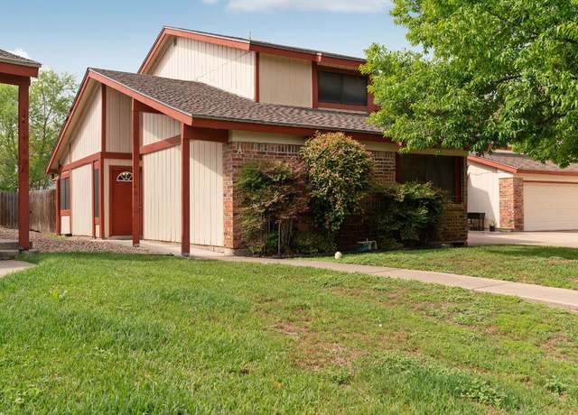 Property at 8902 Trone Cir Unit A, Austin, TX 78758, 2 beds, 1.5 baths